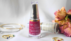 TEST: COLLISTAR Oil Nail Lacquer Mirror Effect - lak na nechty